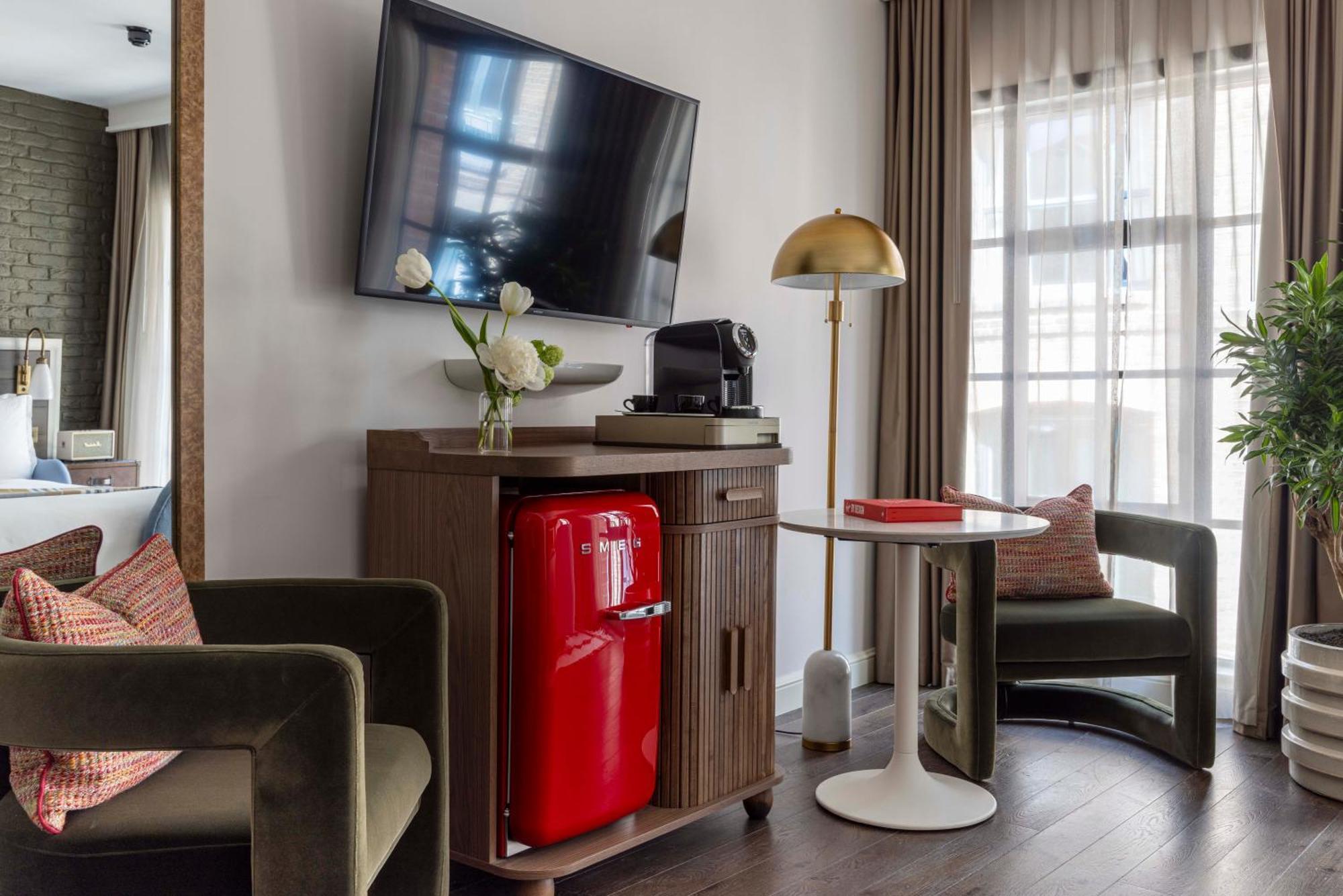 Hotel Virgin - Shoreditch 5*