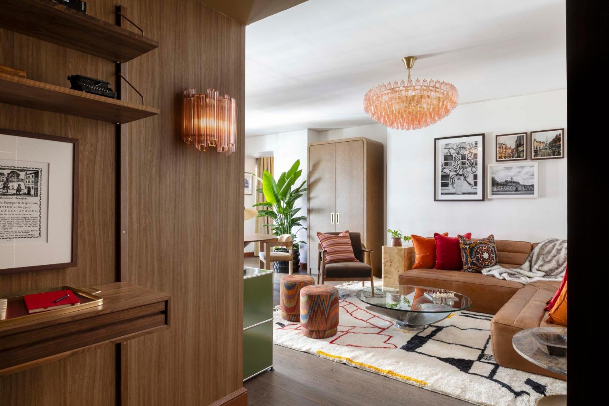 Hotel Virgin - Shoreditch 5*
