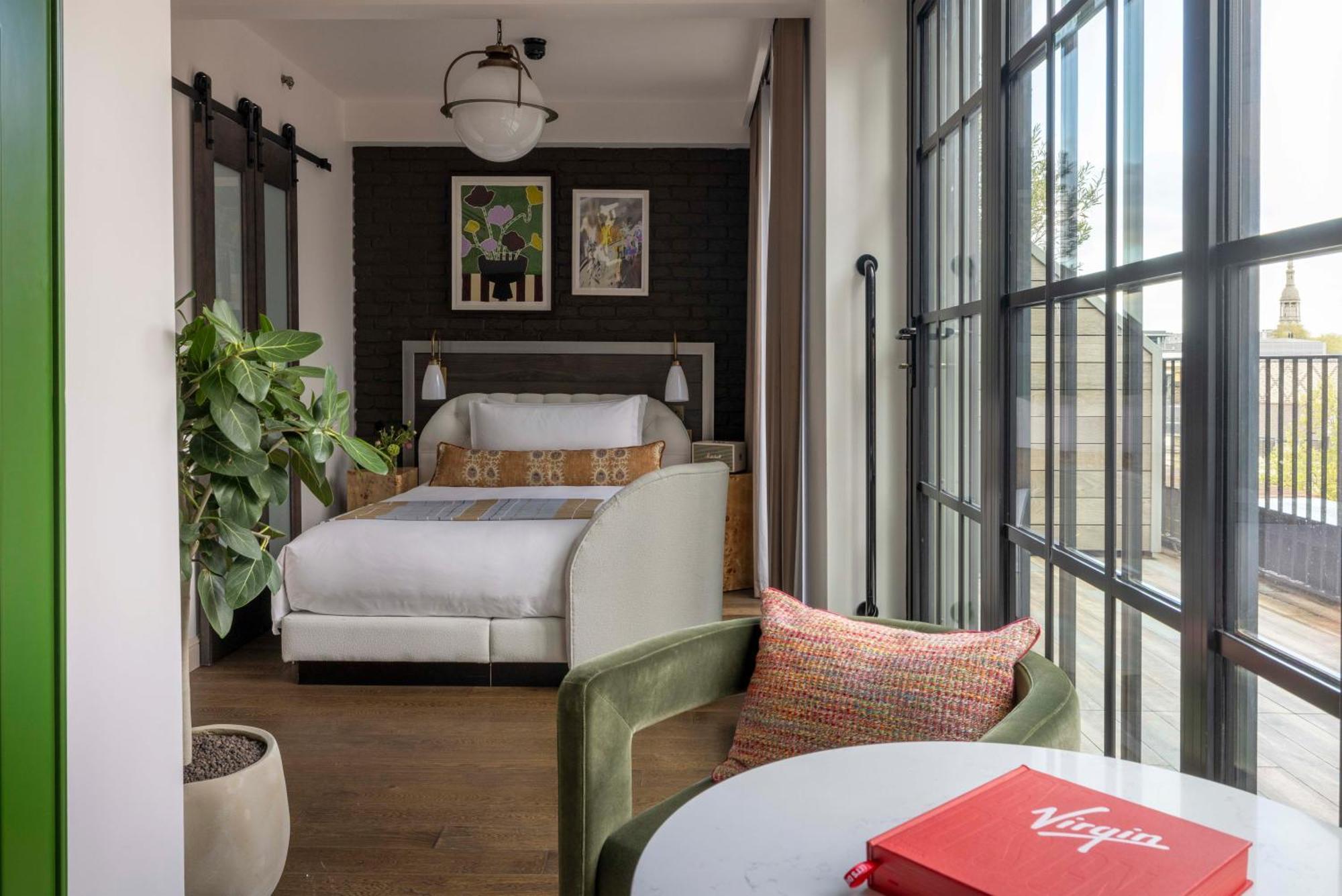 Hotel Virgin - Shoreditch Londres